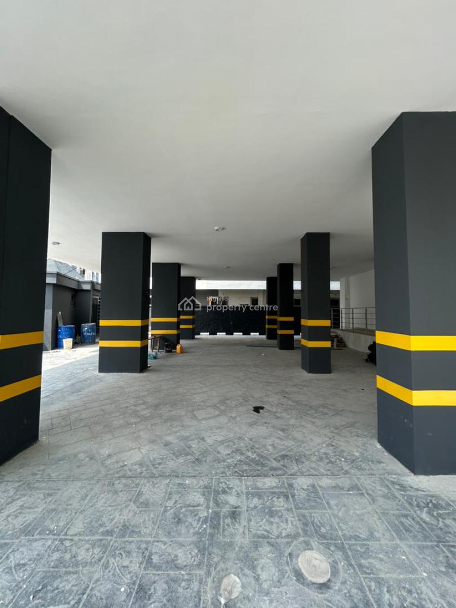 1 & 2-bedroom Apartments, Ologolo, Lekki, Lagos, Flat / Apartment for Sale