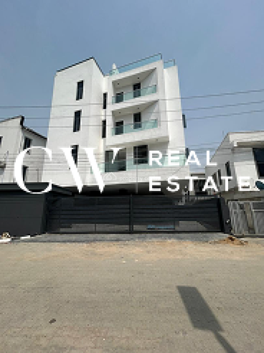 1 & 2-bedroom Apartments, Ologolo, Lekki, Lagos, Flat / Apartment for Sale