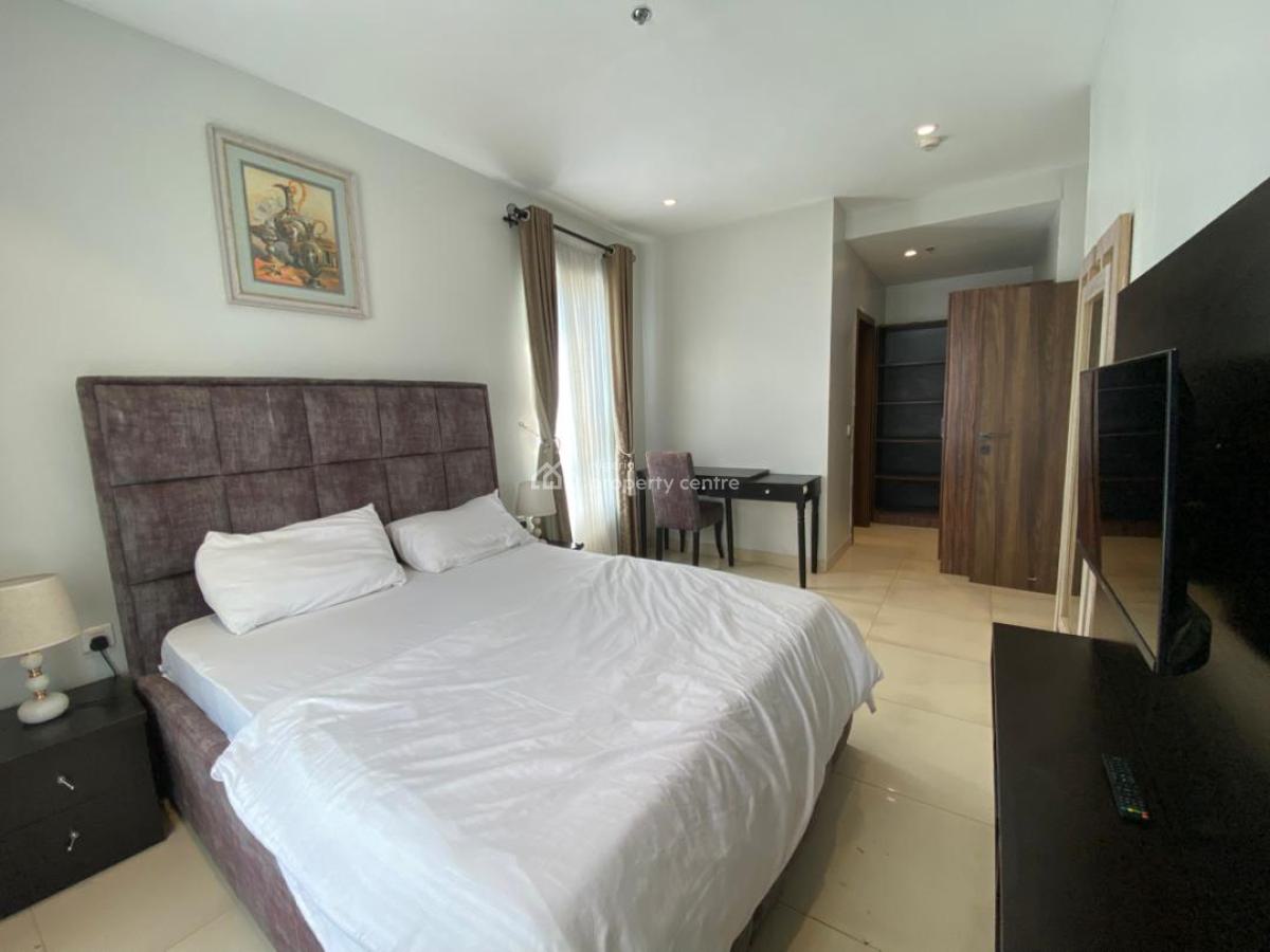 Tastefully Furnished & Serviced 2-bedroom Apartment, Lekki Right (marwa), Lekki Phase 1, Lekki, Lagos, Flat / Apartment for Rent