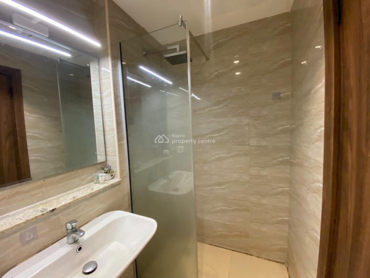 Tastefully Furnished & Serviced 2-bedroom Apartment, Lekki Right (marwa), Lekki Phase 1, Lekki, Lagos, Flat / Apartment for Rent