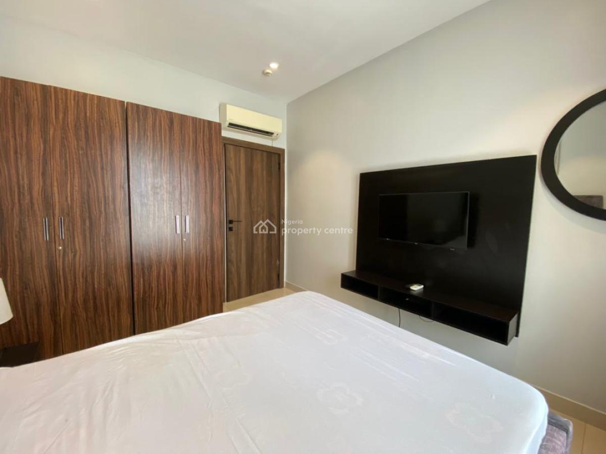 Tastefully Furnished & Serviced 2-bedroom Apartment, Lekki Right (marwa), Lekki Phase 1, Lekki, Lagos, Flat / Apartment for Rent
