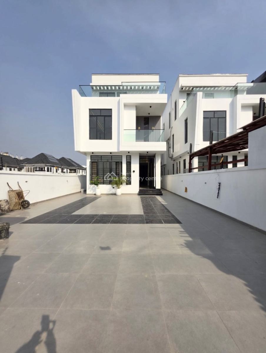 Premium 5 Bedroom Duplex with Swimming Pool, Lekki Phase 1, Lekki Phase 1, Lekki, Lagos, Detached Duplex for Sale