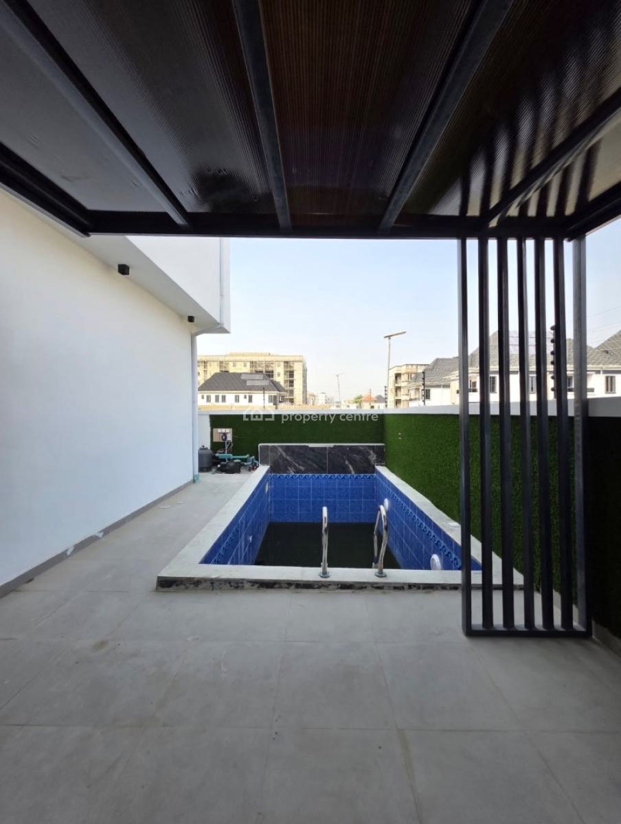 Premium 5 Bedroom Duplex with Swimming Pool, Lekki Phase 1, Lekki Phase 1, Lekki, Lagos, Detached Duplex for Sale