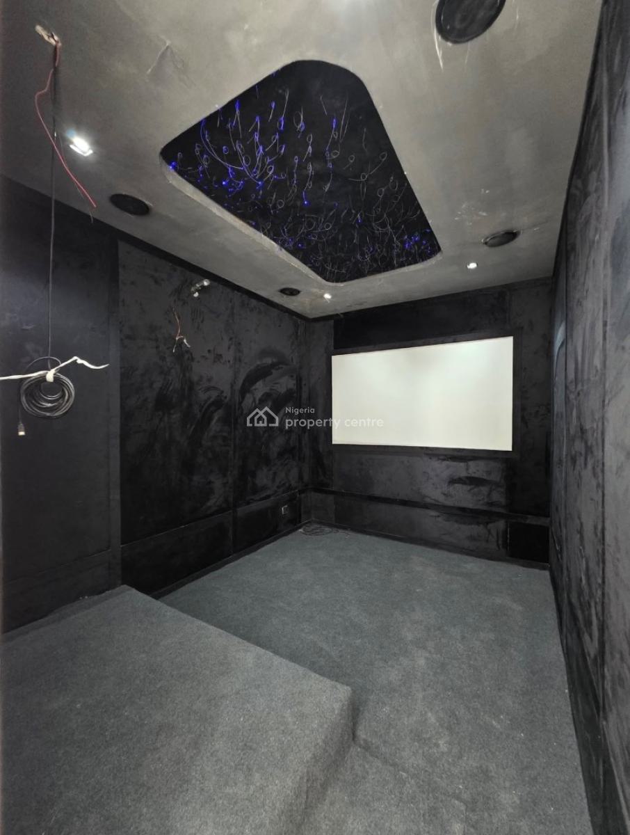 Premium 5 Bedroom Duplex with Swimming Pool, Lekki Phase 1, Lekki Phase 1, Lekki, Lagos, Detached Duplex for Sale