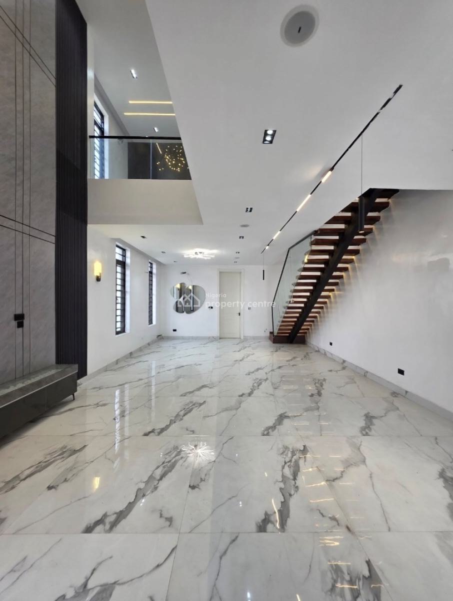 Premium 5 Bedroom Duplex with Swimming Pool, Lekki Phase 1, Lekki Phase 1, Lekki, Lagos, Detached Duplex for Sale