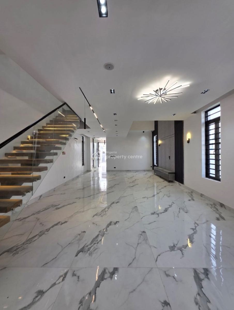 Premium 5 Bedroom Duplex with Swimming Pool, Lekki Phase 1, Lekki Phase 1, Lekki, Lagos, Detached Duplex for Sale