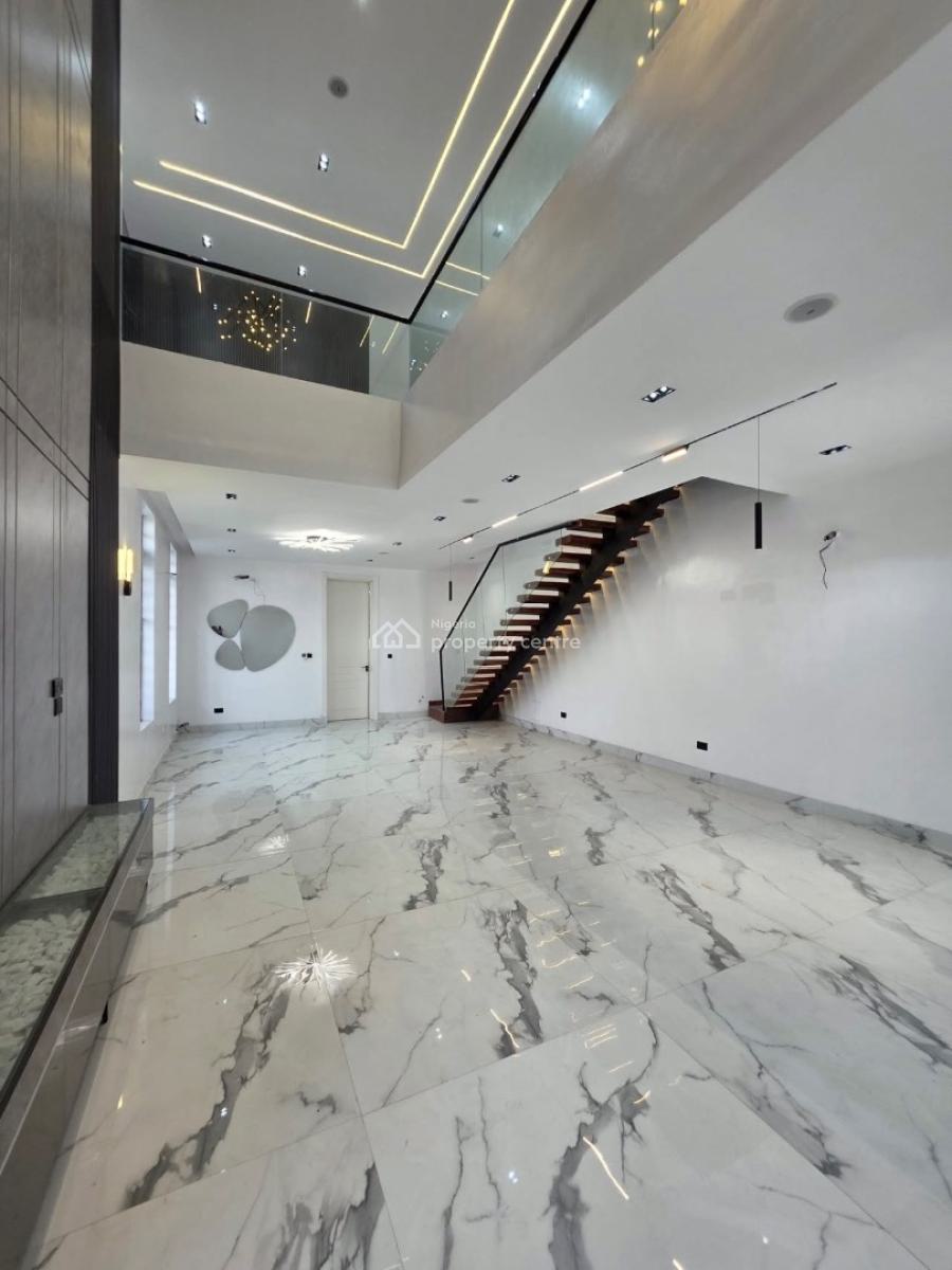 Premium 5 Bedroom Duplex with Swimming Pool, Lekki Phase 1, Lekki Phase 1, Lekki, Lagos, Detached Duplex for Sale