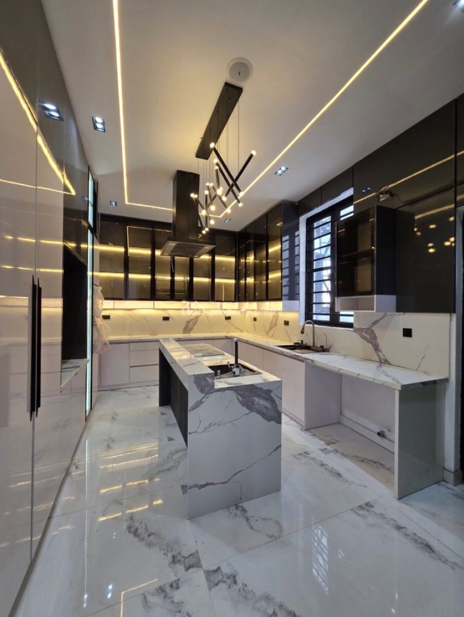 Premium 5 Bedroom Duplex with Swimming Pool, Lekki Phase 1, Lekki Phase 1, Lekki, Lagos, Detached Duplex for Sale