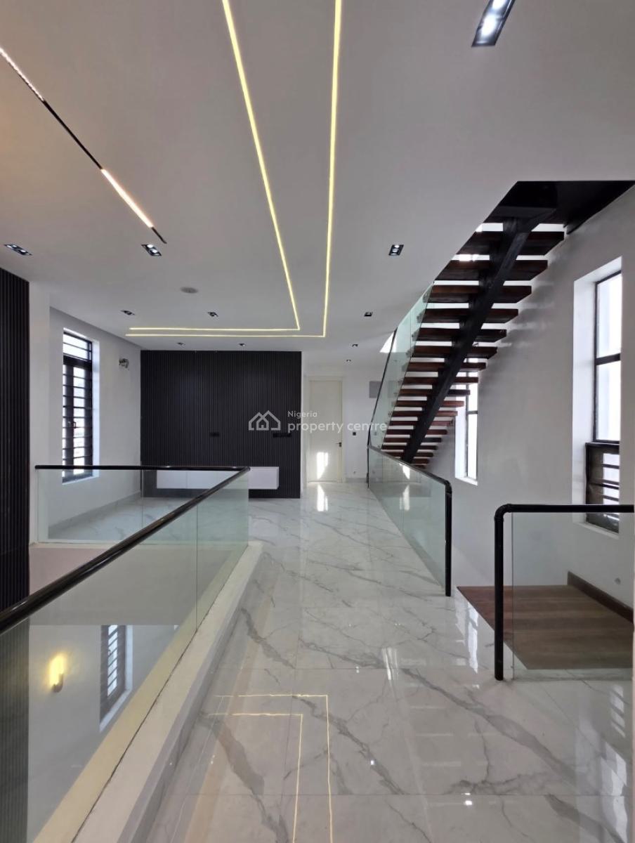 Premium 5 Bedroom Duplex with Swimming Pool, Lekki Phase 1, Lekki Phase 1, Lekki, Lagos, Detached Duplex for Sale
