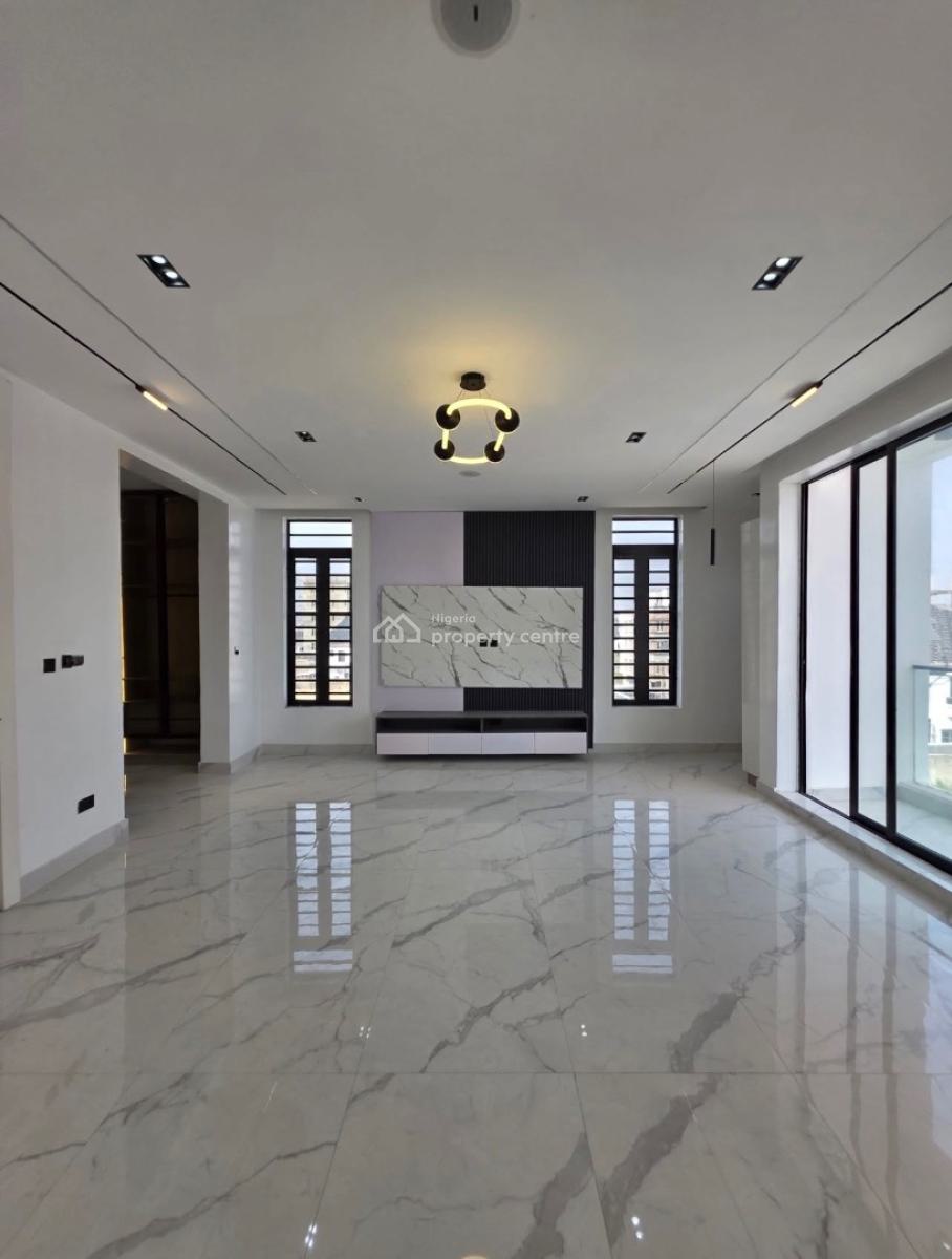 Premium 5 Bedroom Duplex with Swimming Pool, Lekki Phase 1, Lekki Phase 1, Lekki, Lagos, Detached Duplex for Sale