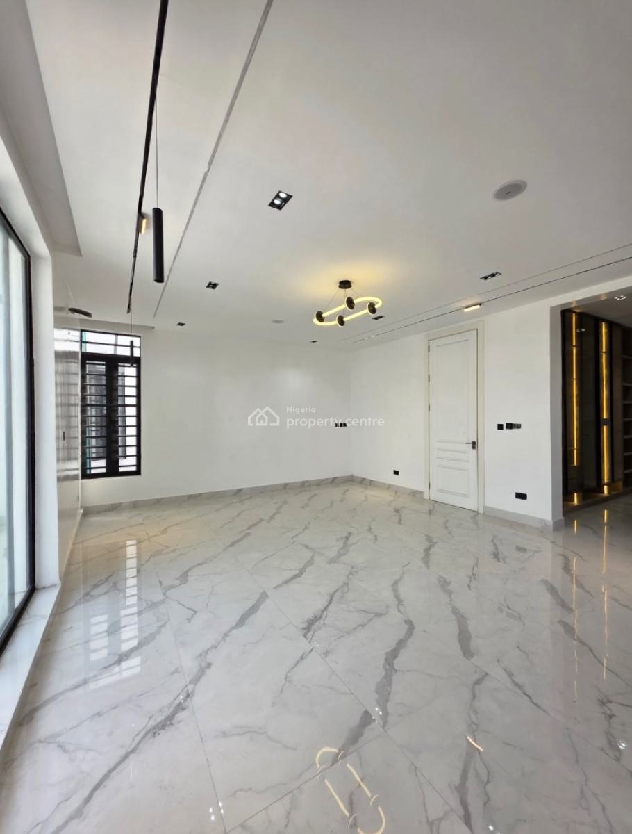 Premium 5 Bedroom Duplex with Swimming Pool, Lekki Phase 1, Lekki Phase 1, Lekki, Lagos, Detached Duplex for Sale