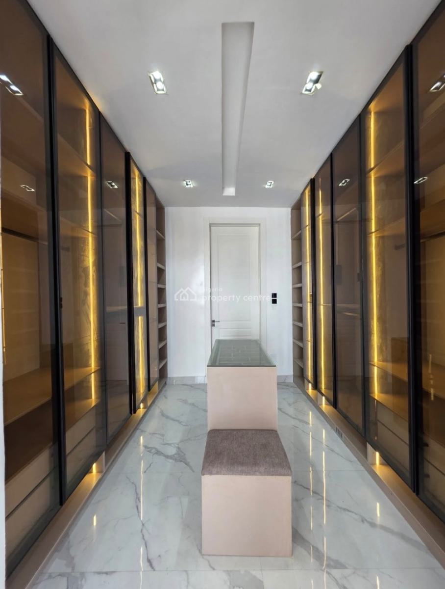 Premium 5 Bedroom Duplex with Swimming Pool, Lekki Phase 1, Lekki Phase 1, Lekki, Lagos, Detached Duplex for Sale