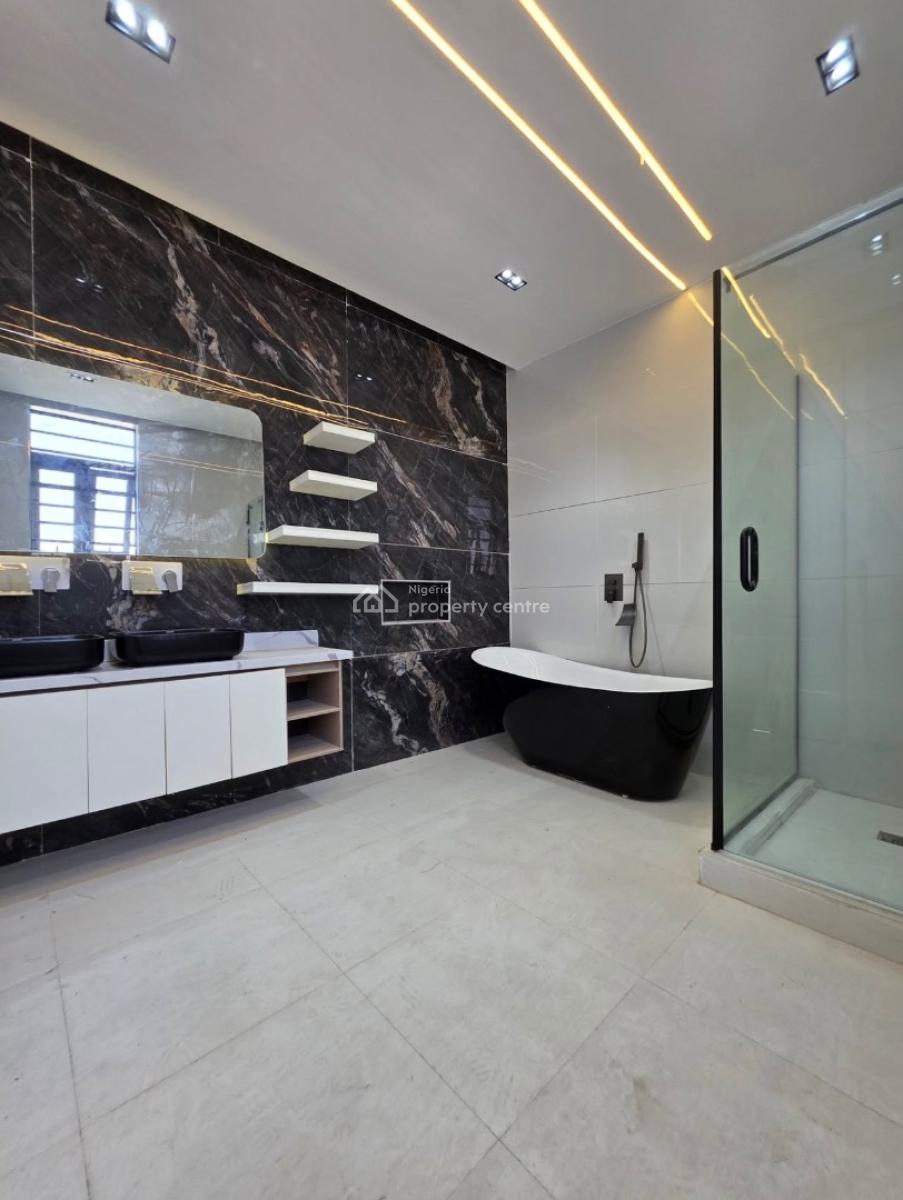 Premium 5 Bedroom Duplex with Swimming Pool, Lekki Phase 1, Lekki Phase 1, Lekki, Lagos, Detached Duplex for Sale