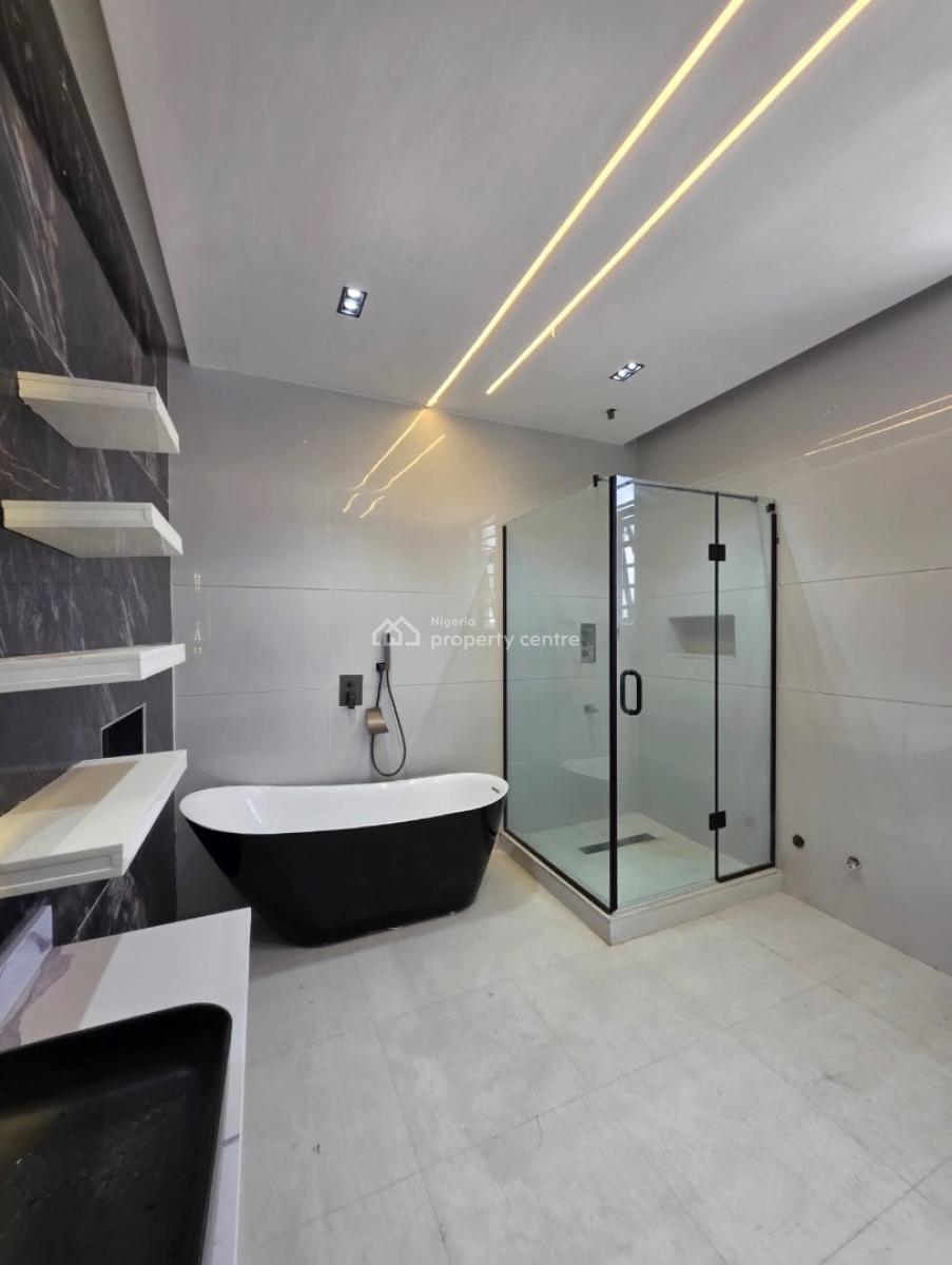 Premium 5 Bedroom Duplex with Swimming Pool, Lekki Phase 1, Lekki Phase 1, Lekki, Lagos, Detached Duplex for Sale