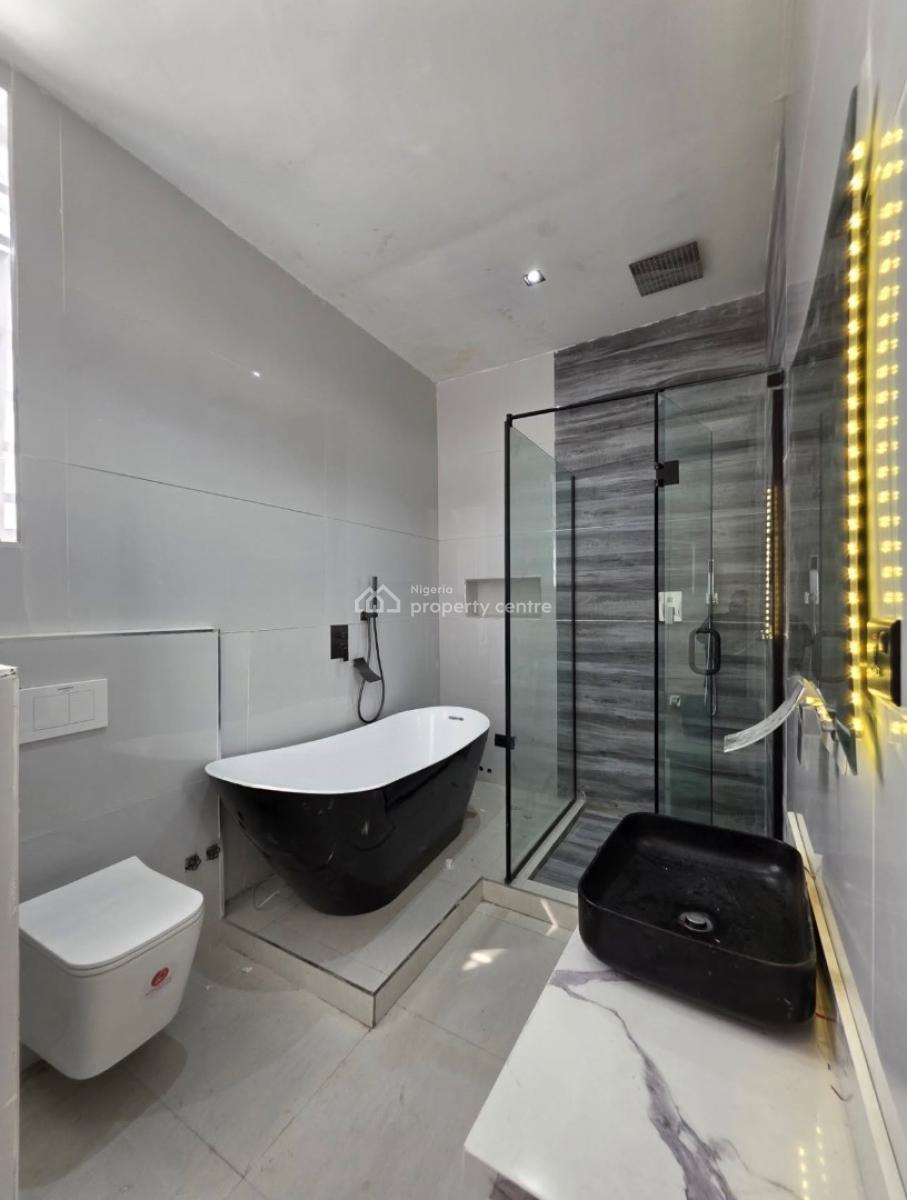 Premium 5 Bedroom Duplex with Swimming Pool, Lekki Phase 1, Lekki Phase 1, Lekki, Lagos, Detached Duplex for Sale