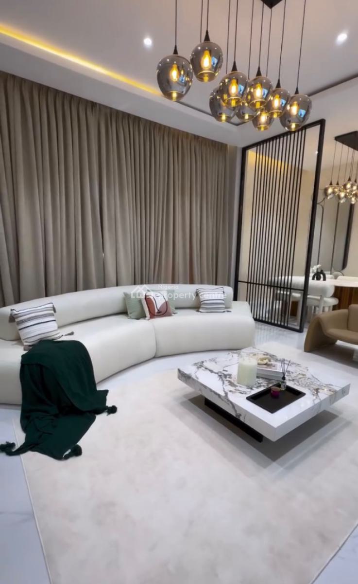 Luxury 3bedroom Apartment, Off Admiralty Road, Lekki, Lagos, Flat / Apartment for Sale