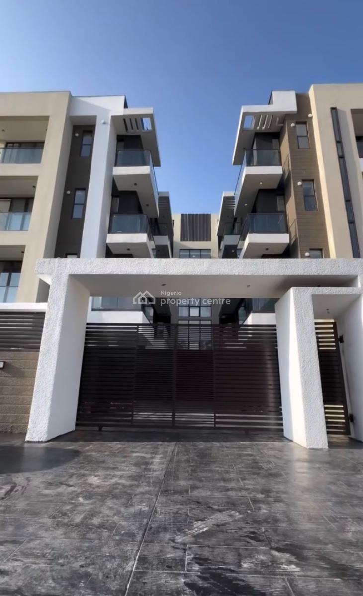 Luxury 3bedroom Apartment, Off Admiralty Road, Lekki, Lagos, Flat / Apartment for Sale