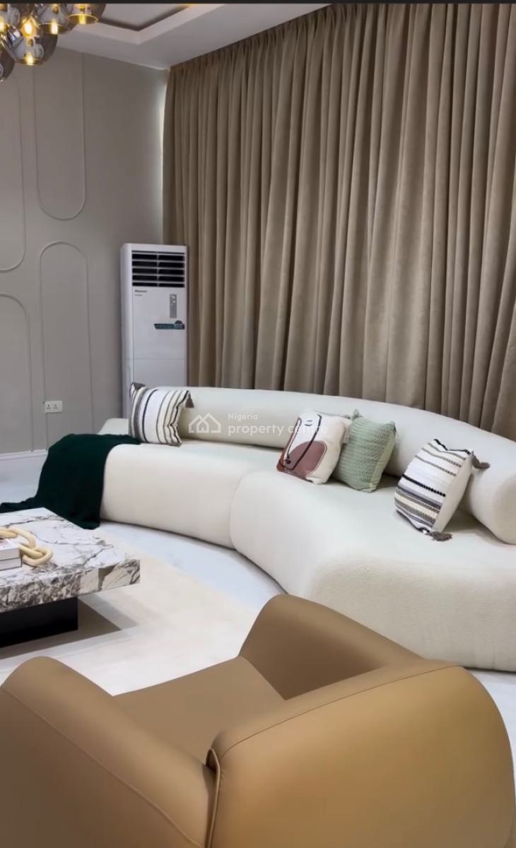 Luxury 3bedroom Apartment, Off Admiralty Road, Lekki, Lagos, Flat / Apartment for Sale