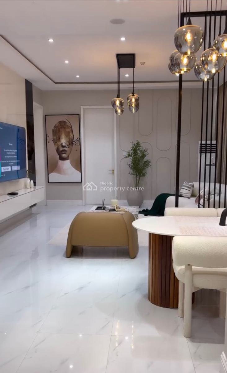 Luxury 3bedroom Apartment, Off Admiralty Road, Lekki, Lagos, Flat / Apartment for Sale