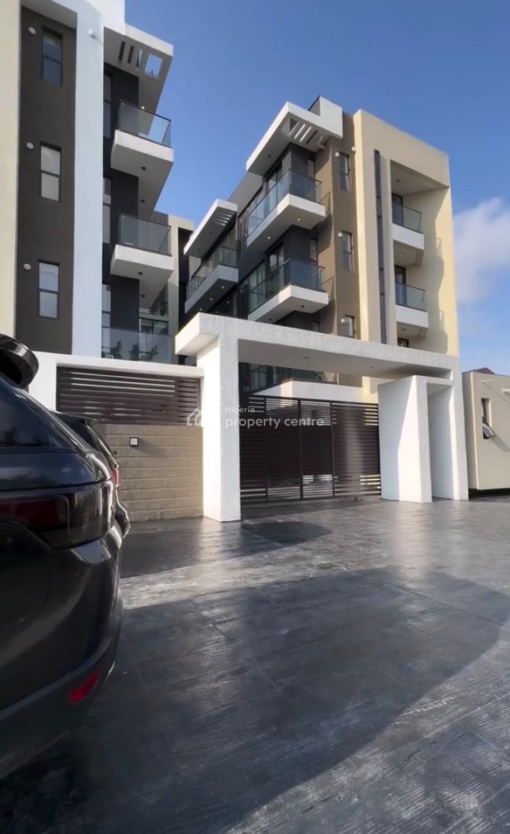 Luxury 3bedroom Apartment, Off Admiralty Road, Lekki, Lagos, Flat / Apartment for Sale