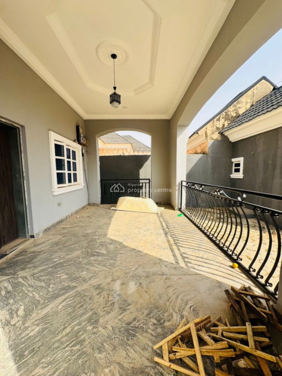 Luxury Spacious Four Bedrooms Bungalow, Mab Global Estate Gwarinpa Abuja, Gwarinpa, Abuja, Detached Bungalow for Rent