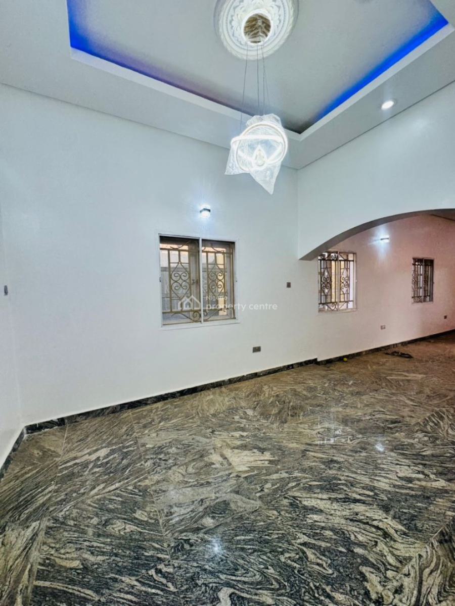 Luxury Spacious Four Bedrooms Bungalow, Mab Global Estate Gwarinpa Abuja, Gwarinpa, Abuja, Detached Bungalow for Rent