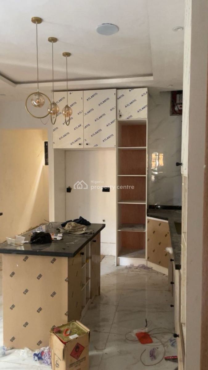 Clean Spacious Modern 4 Bedrooms Fully Detached Duplex at Omole Ph2, Omole Ph2, Omole Phase 2, Ikeja, Lagos, Detached Duplex for Sale