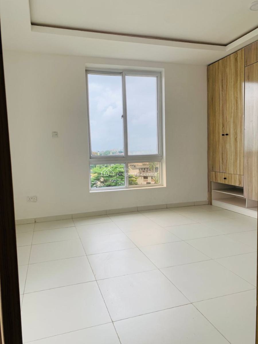 Serviced 2 Bedroom Apartment with Swimming Pool, Ikoyi, Lagos, Flat / Apartment for Rent