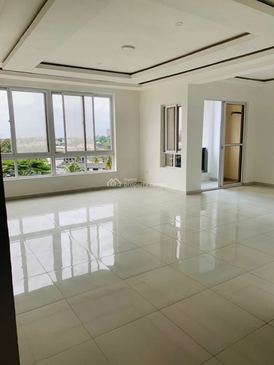 Serviced 2 Bedroom Apartment with Swimming Pool, Ikoyi, Lagos, Flat / Apartment for Rent