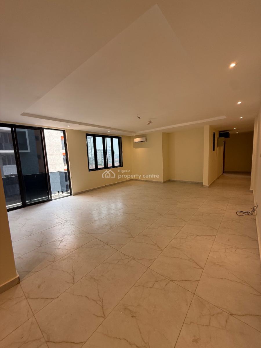 Massive and Luxury 3bedroom Apartment Apartmemt with Bq., Phase1, Lekki Phase 1, Lekki, Lagos, Flat / Apartment for Rent