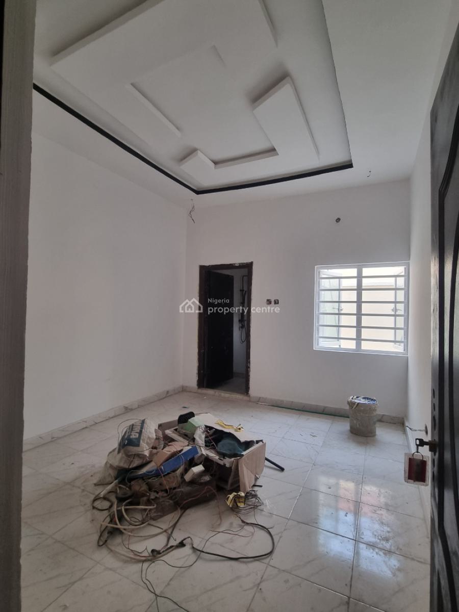 Spacious 3-bedroom Bungalow, Abraham Adesanya Estate, Ajah, Lagos, Detached Bungalow for Sale