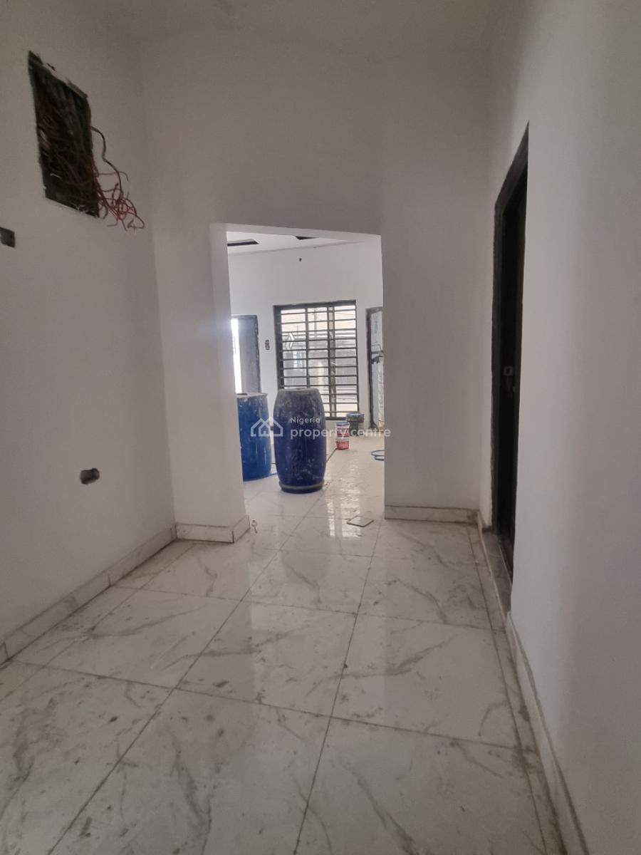 Spacious 3-bedroom Bungalow, Abraham Adesanya Estate, Ajah, Lagos, Detached Bungalow for Sale