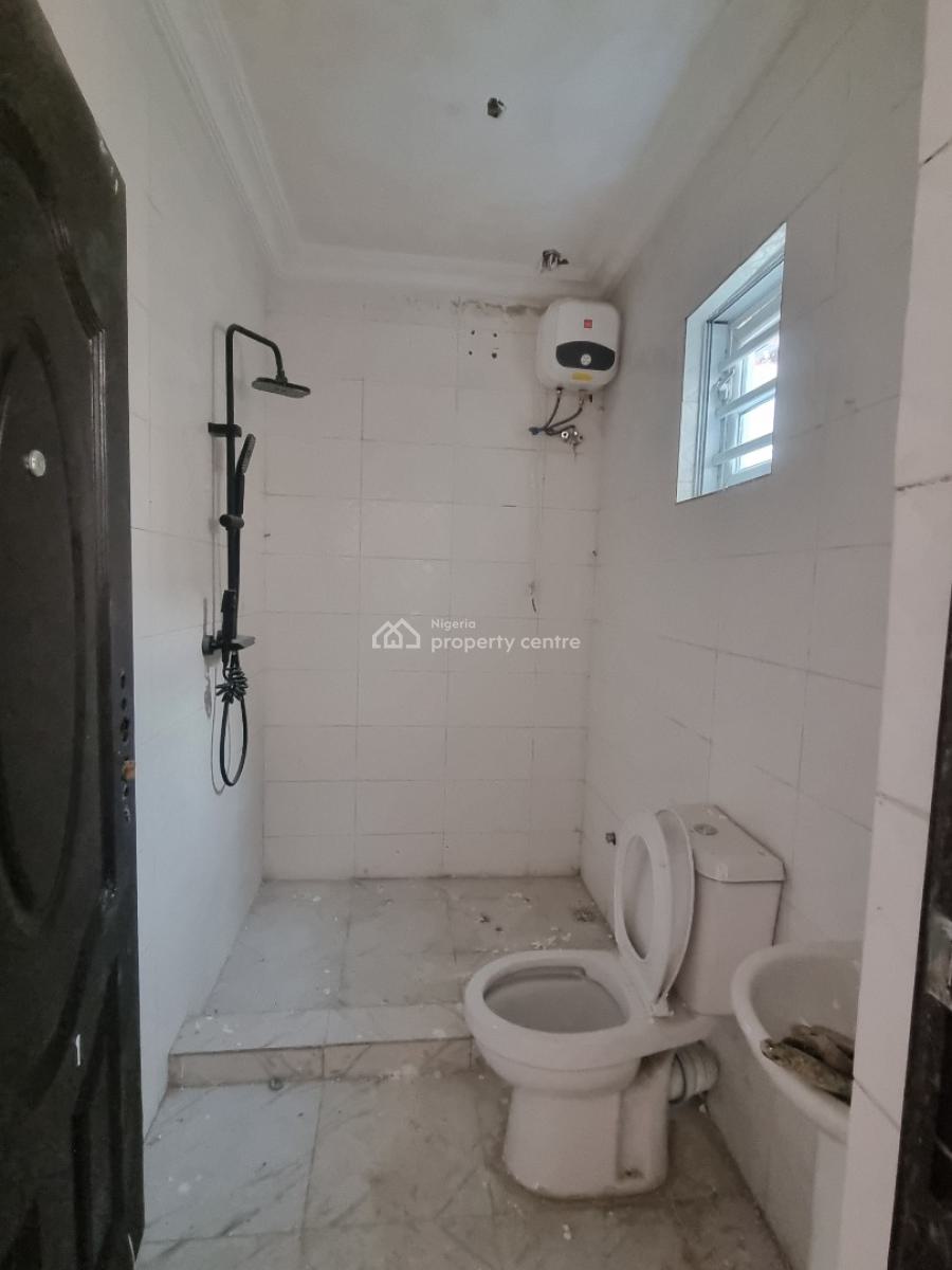 Spacious 3-bedroom Bungalow, Abraham Adesanya Estate, Ajah, Lagos, Detached Bungalow for Sale