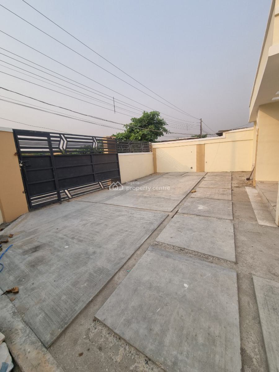 Spacious 3-bedroom Bungalow, Abraham Adesanya Estate, Ajah, Lagos, Detached Bungalow for Sale