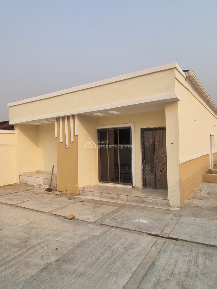 Spacious 3-bedroom Bungalow, Abraham Adesanya Estate, Ajah, Lagos, Detached Bungalow for Sale