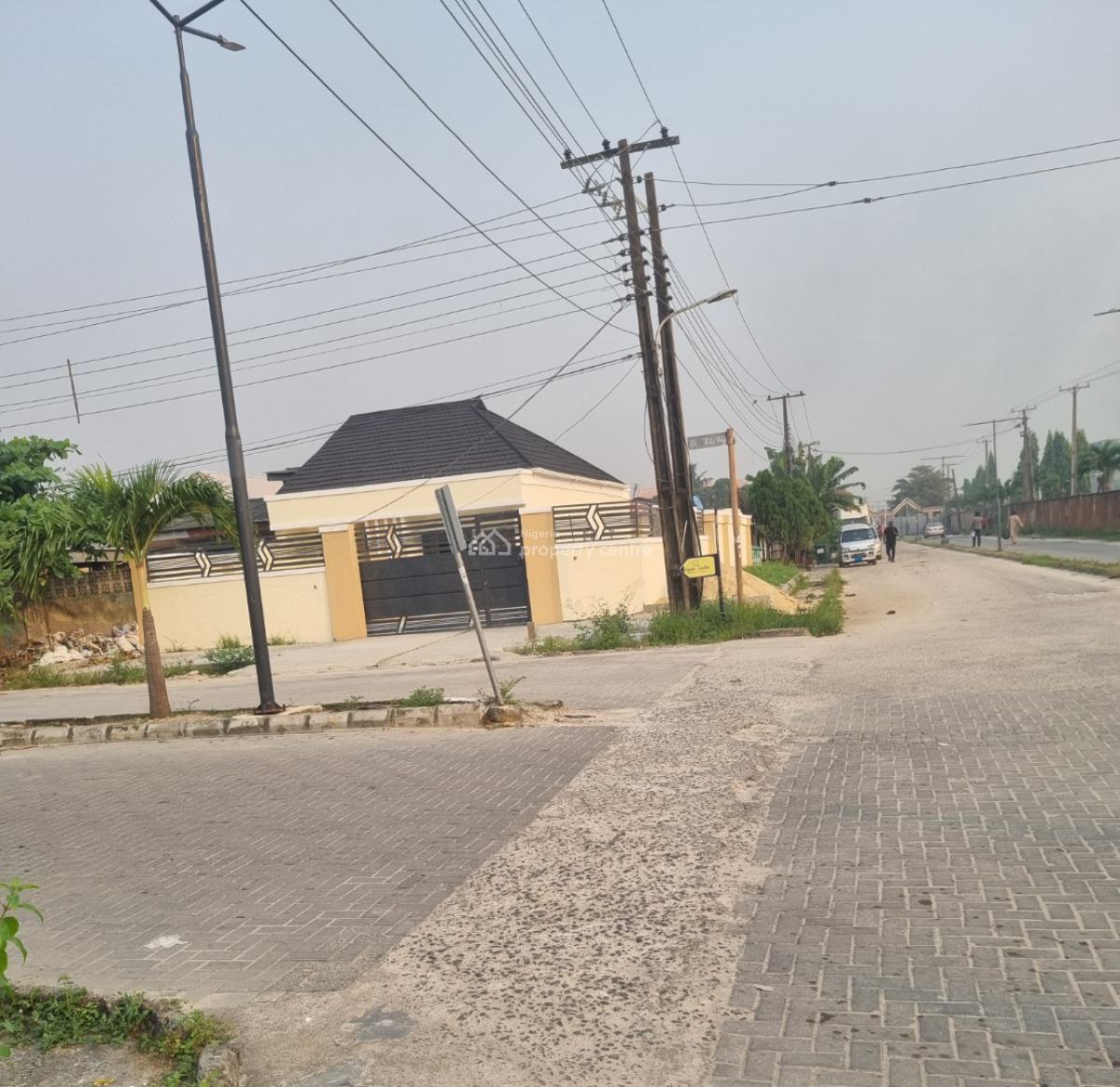 Spacious 3-bedroom Bungalow, Abraham Adesanya Estate, Ajah, Lagos, Detached Bungalow for Sale