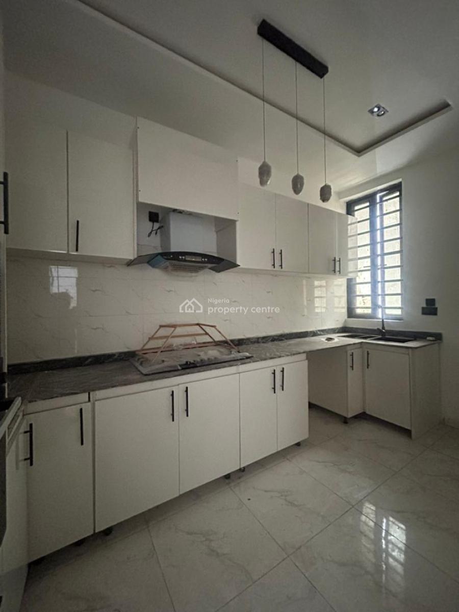 4-bedroom Terrace Duplex, Ologolo, Lekki, Lagos, Terraced Duplex for Sale