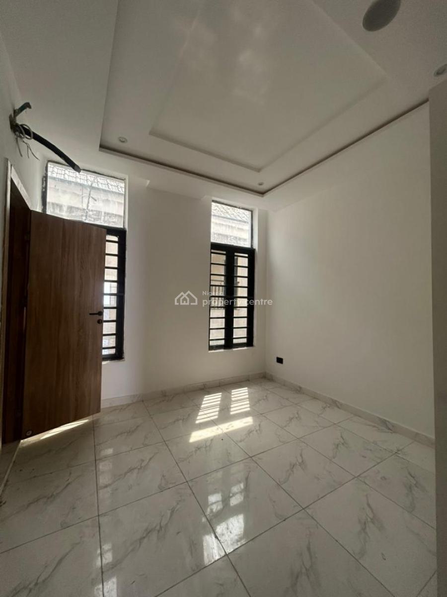 4-bedroom Terrace Duplex, Ologolo, Lekki, Lagos, Terraced Duplex for Sale