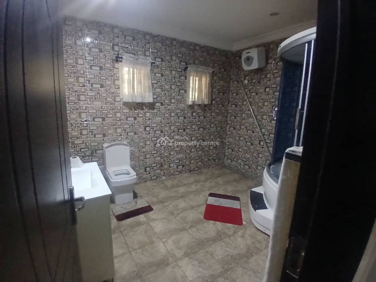 a Furnished 5 Bedroom Detached Duplex with No Bq., Emerald Estate, Mobil Road, Ajah, Lagos, Detached Duplex for Rent