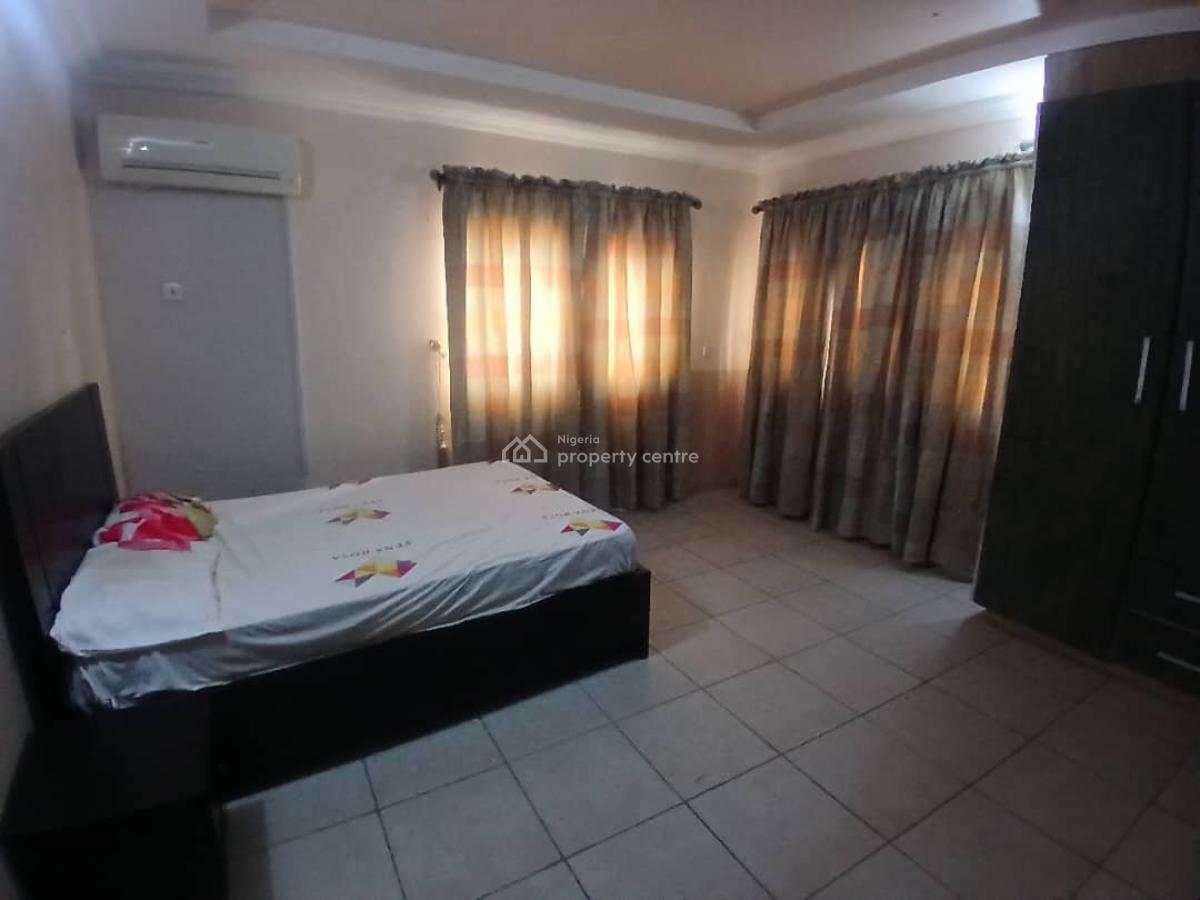 a Furnished 5 Bedroom Detached Duplex with No Bq., Emerald Estate, Mobil Road, Ajah, Lagos, Detached Duplex for Rent