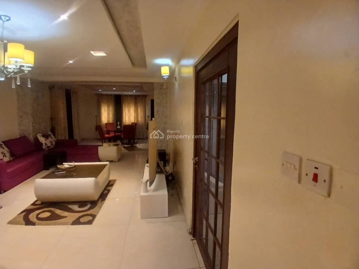 a Furnished 5 Bedroom Detached Duplex with No Bq., Emerald Estate, Mobil Road, Ajah, Lagos, Detached Duplex for Rent