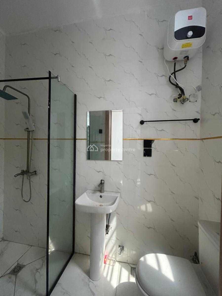 4-bedroom Terrace Duplex, Ologolo, Lekki, Lagos, Terraced Duplex for Sale