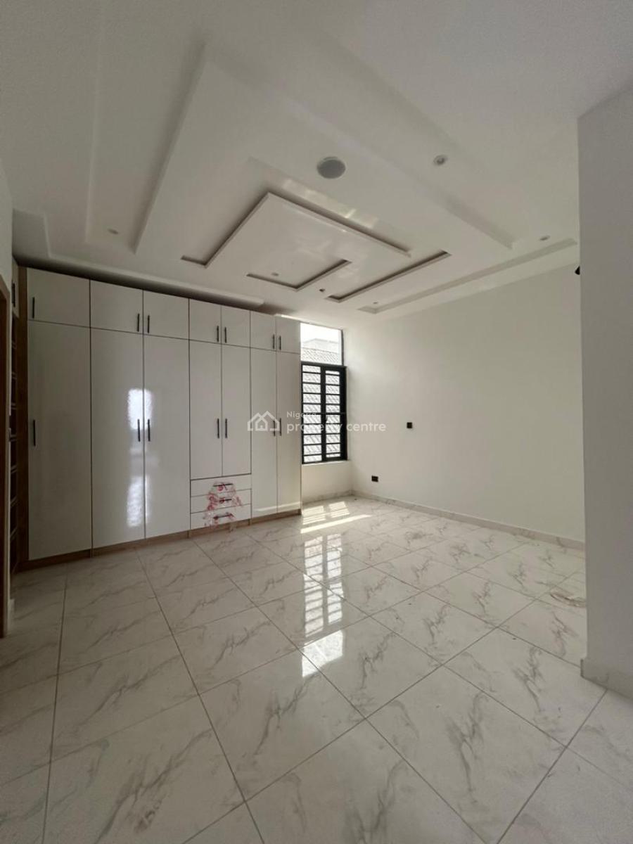 4-bedroom Terrace Duplex, Ologolo, Lekki, Lagos, Terraced Duplex for Sale