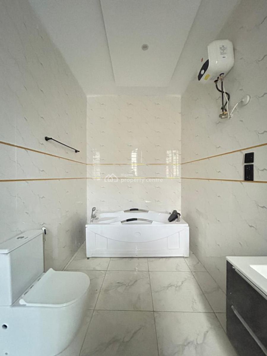 4-bedroom Terrace Duplex, Ologolo, Lekki, Lagos, Terraced Duplex for Sale