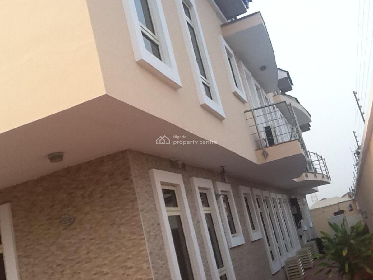 a 5 Bedroom Fully Detached House on 400sqm of Land in a Serene Locatio, a Gated Estate Estate Within Lekki Phase1, Lekki Phase 1, Lekki, Lagos, Detached Duplex for Sale