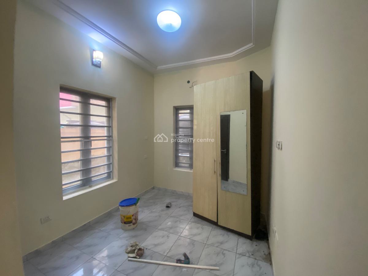 4 Bedroom Semi-detached House with Bq and Gate House in a Gated Estate, Ologolo, Lekki, Lagos, Semi-detached Duplex for Rent