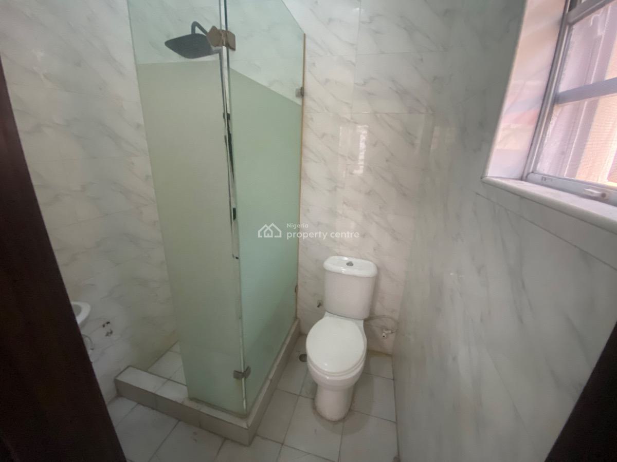 4 Bedroom Semi-detached House with Bq and Gate House in a Gated Estate, Ologolo, Lekki, Lagos, Semi-detached Duplex for Rent