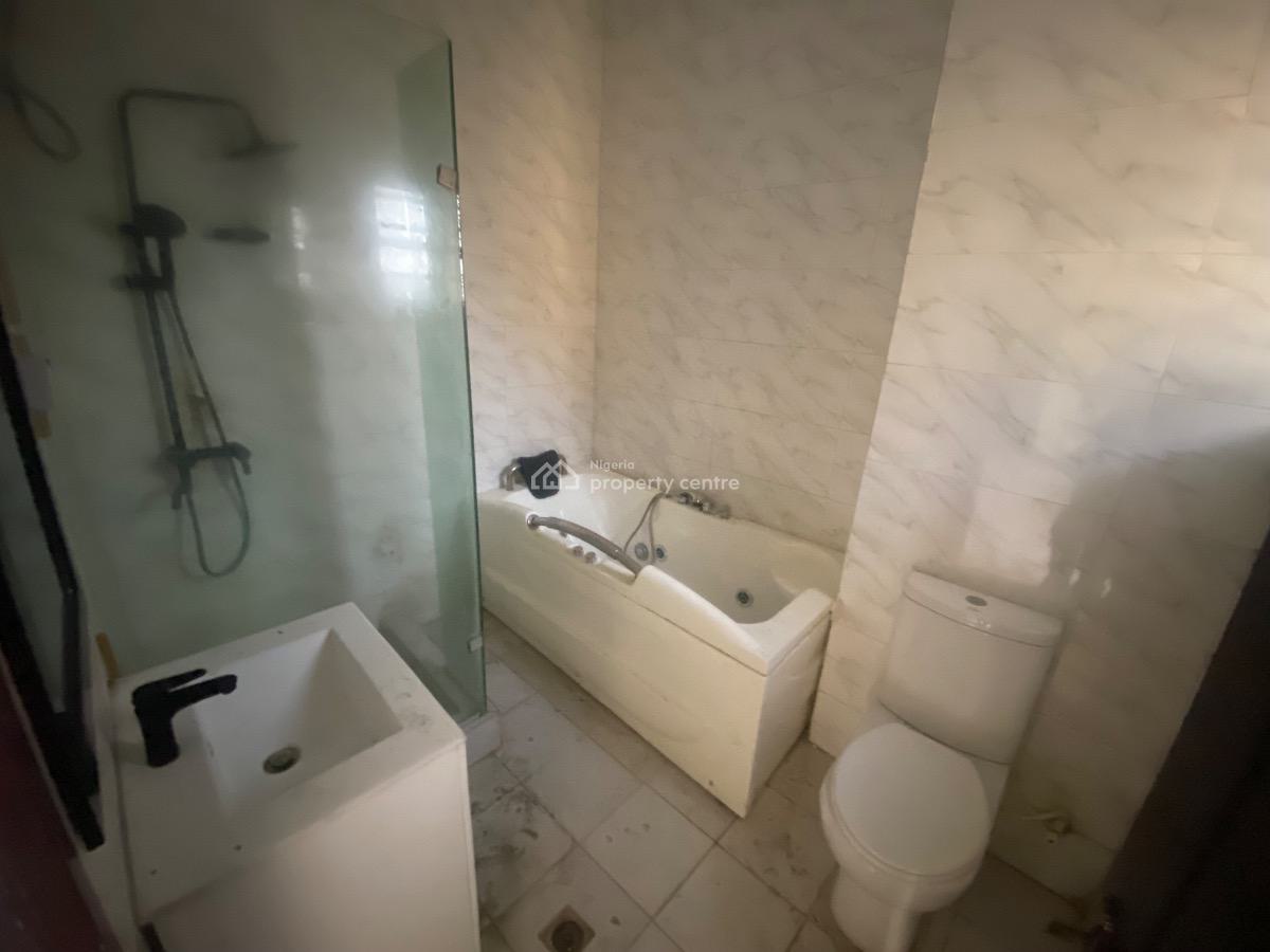 4 Bedroom Semi-detached House with Bq and Gate House in a Gated Estate, Ologolo, Lekki, Lagos, Semi-detached Duplex for Rent