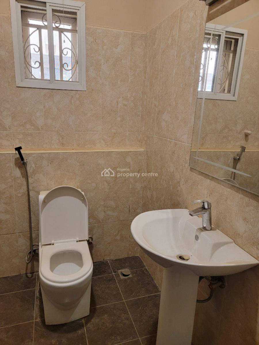 5 Bed Semi-detached Duplex, Kado, Abuja, Semi-detached Duplex for Rent