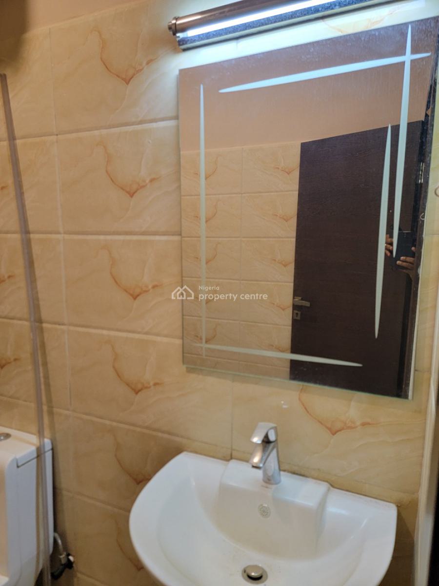 5 Bed Semi-detached Duplex, Kado, Abuja, Semi-detached Duplex for Rent